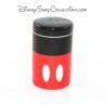 Salière Mickey DISNEY costume Mickey Mouse rouge noir 8 cm