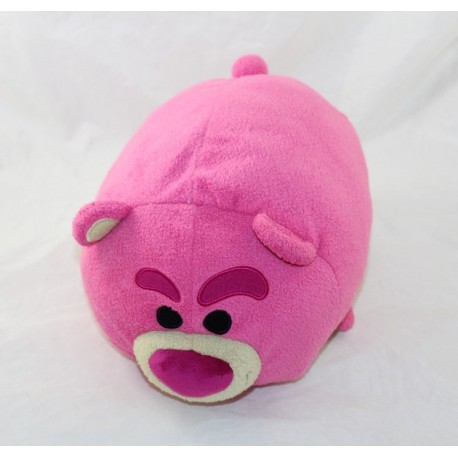 Tsum Tsum bär Lotso DISNEY Toy Story rosa plüschig 35 cm