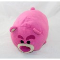 Tsum Tsum ours Lotso DISNEY Toy Story rose peluche 35 cm
