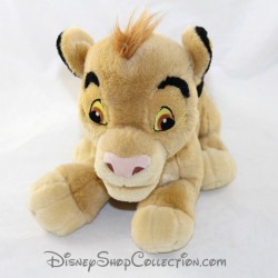 Cucciolo di leone Simba NICOTOY Disney Il Re Leone