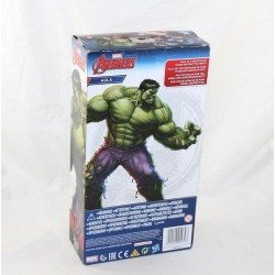 Figurine articulée Hulk HASBRO Marvel Avengers Héros Titan Disney plastique 30 cm