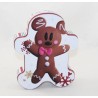 Mickey DISNEYLAND PARIS Christmas Gingerbread Cookie Box Mickey Christmas 18 cm