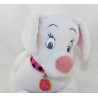 DISNEY Dog Prunelle Los 102 dálmatas Nestlé nariz rosa 33 cm