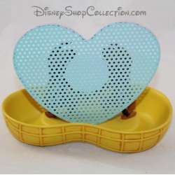 Leer Tasche Tasche Disney-Schmuck Tic und Tac-Figur Jewelry Dish 12 cm