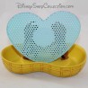Leer Tasche Tasche Disney-Schmuck Tic und Tac-Figur Jewelry Dish 12 cm