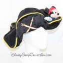 Mickey Mouse DISNEYLAND PARIS black pirate hat