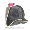 Mickey Mouse DISNEYLAND PARIS black pirate hat