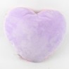 Coussin Bourriquet DISNEY STORE coeur violet Saint Valentin Eeyore 40 cm