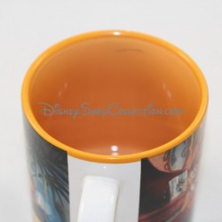Scena tazza DISNEY La tazza di ceramica Aristochats 9 cm