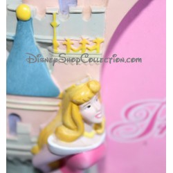 Cadre photo résine princesses DISNEYLAND PARIS Cendrillon Blanche Neige Aurore Ariel Belle château Disney