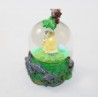 Mini snow globe Jane DISNEY Tarzan petite boule à neige RARE 7 cm