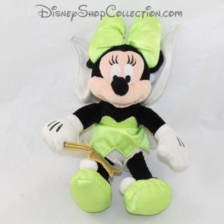 Disney Mickey Minnie Mouse Maus Plüsch Figur 30 cm Stofftier Plüschtier 