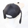 Cappellino Pippo DISNEY 3D nero beige rilievo adulto 34 cm