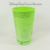 Star Wars DISNEY copa de cristal en plástico rígido verde Episodio IX 14 cm