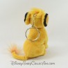Lint key ring Simba DISNEYLAND PARIS The Yellow Lion King Disney 13 cm