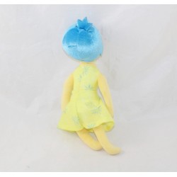 Peluche Joy DISNEY Vice-Versa Gipsy Dress Giallo 22 cm