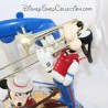 Real Phone Mickey, Dingo and Donald DISNEY Mickey's Dixieland Band Animated HS