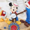 Real Phone Mickey, Dingo and Donald DISNEY Mickey's Dixieland Band Animated HS