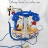 Real Phone Mickey, Dingo y Donald DISNEY Mickey's Dixieland Band Animated HS