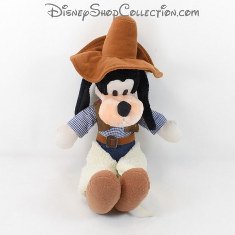 Dingo de felpa DISNEY Cow Boy