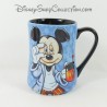 Mug Mickey DISNEY PARKS Some Mornings are Rouch! Mickey beim Aufwachen Ceramische Tasse 13 cm
