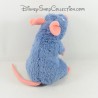 Plush Rémy rat DISNEYLAND PARIS Ratatouille Disney blue 30 cm