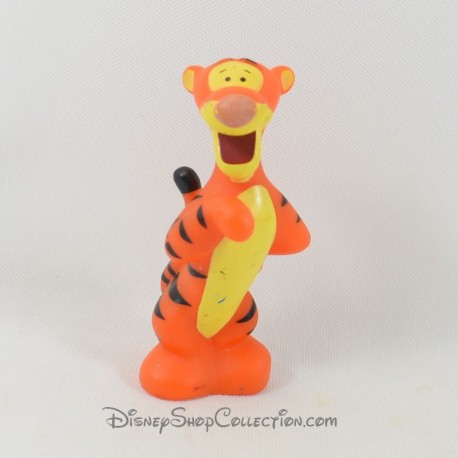 Figurine pouet Tigrou DISNEY Winnie the bear toy pouet pouet 12 cm