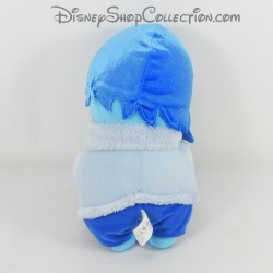 Peluche Tristesse GIPSY Disney Vice-Versa bleu 26 cm
