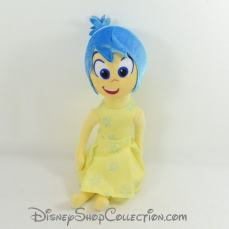 Plüsch Disney Vice-Versa Gipsy Kleid gelb 33 cm