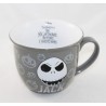 Flared mug Jack Skellington DISNEY STORE The strange Christmas of Mr. Jack cup 10 cm