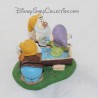 Figurine Simplet, Atchoum and Joyeux CLASSICS DISNEY STORE Snow White and the 7 dwarfs pvc 6 cm