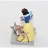 Figurine Blanche Neige DISNEY STORE Classics Blanche-Neige et les 7 nains pvc 6 cm