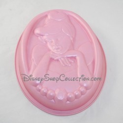 Cenerentola rosa stampo in silicone Disney
