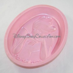 Disney Silicone Mold Pink Cenicienta