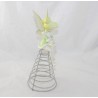 Abeto superior Fairy Bell DISNEY Estrella de Navidad decoración de resina 26 cm