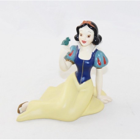 Blanc - 12 cm - Mini figurines en peluche Tree Spirit Studio, Jouets  beurre, Modèle de collection, Princesse
