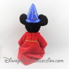 Plush Mickey magician DISNEYLAND PARIS Fantasia blue hat Disney 30 cm