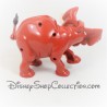 Estatuilla articulada Tantor elefante DISNEY Mcdonald's Tarzán Mcdo juguete de plástico 15 cm