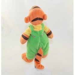 Felpa Tigrou DISNEY NICOTOY mono verde estrellas multicolor 23 cm