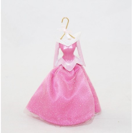 Ornamento per appendere principessa abito DISNEY di Aurore Sleeping Beauty resina 13 cm