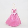 Ornament to hang princess DISNEY dress of Aurore Sleeping Beauty resin 13 cm
