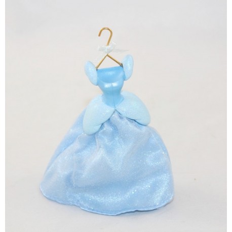 Ornament hanging princess DISNEY cinderella dress resin 13 cm