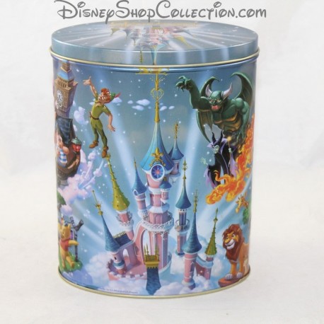 15 Jahre Disney 3D-Relief Park 3D Disney 18 cm