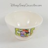 Vintage bowl Mickey DISNEY Golf cerámica antigua de 14 cm