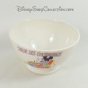Vintage bowl Minnie DISNEY Hi gourmets old ceramic 14 cm