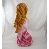 Bambola peluche Principessa Giselle DISNEY STORE C'era una volta abito rosa 48 cm