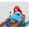Figurine playset Ariel et Eric DISNEY Mattel Promenade aquatique