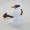 Portachiore Peluche Olaf DISNEY Il pupazzo di neve della Regina delle Nevi 17 cm