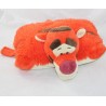 Cojín de felpa Tigger DISNEY almohada mascotas naranja Disney 30 cm