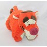 Peluche coussin Tigrou DISNEY pillow pets orange Disney 30 cm